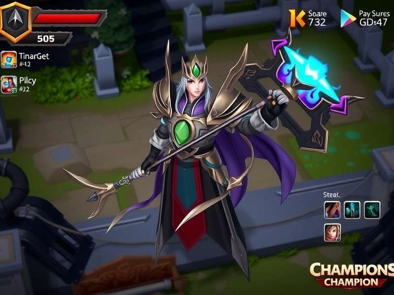 Champion Champion Strategy Guide