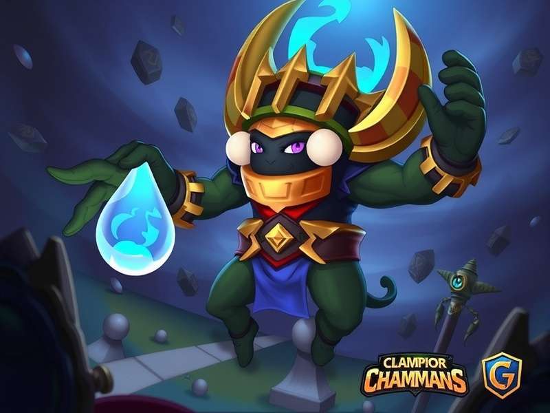 Champion Champion Gameplay Screenshot